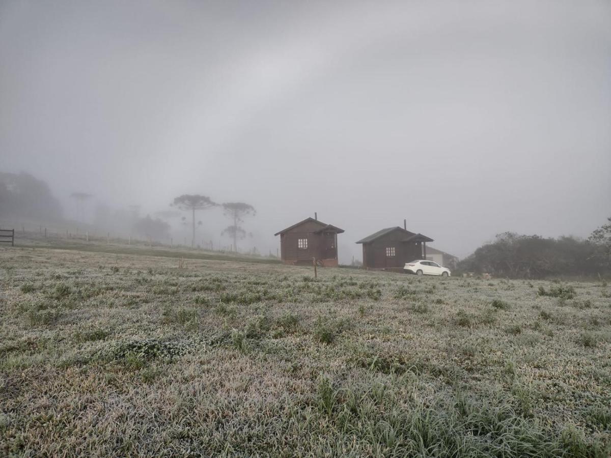 Chale Na Serra Urubici Dış mekan fotoğraf